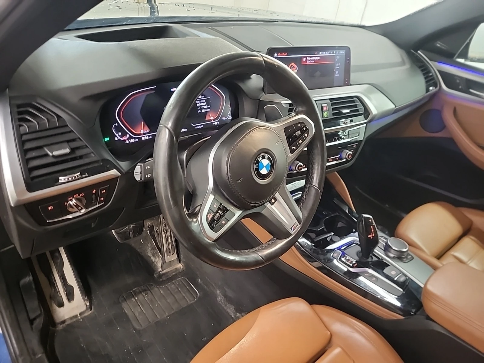 BMW X4 30i * * CARFAX * *   * *  | Mobile.bg   7