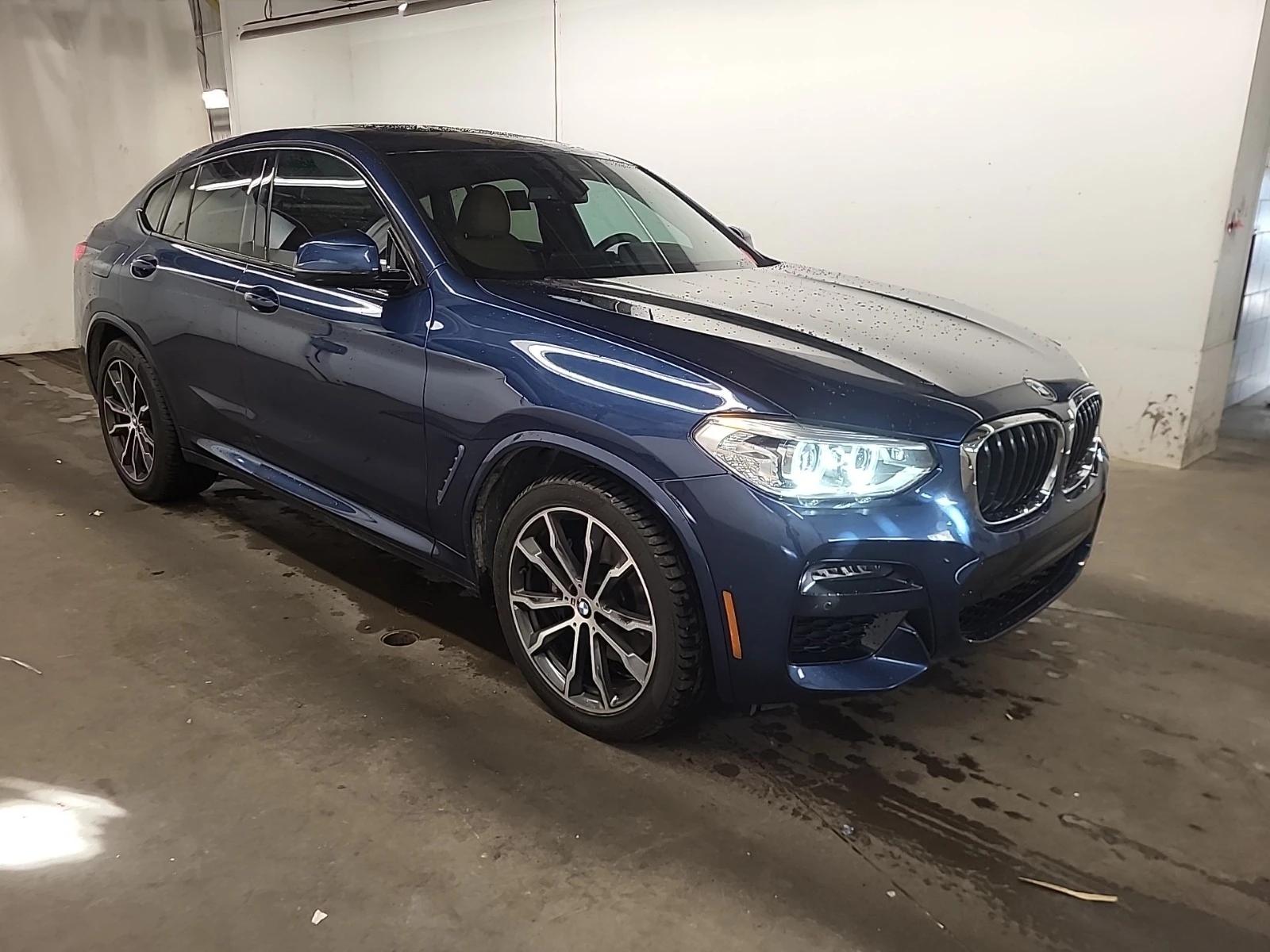 BMW X4 30i * * CARFAX * *   * *  | Mobile.bg   2