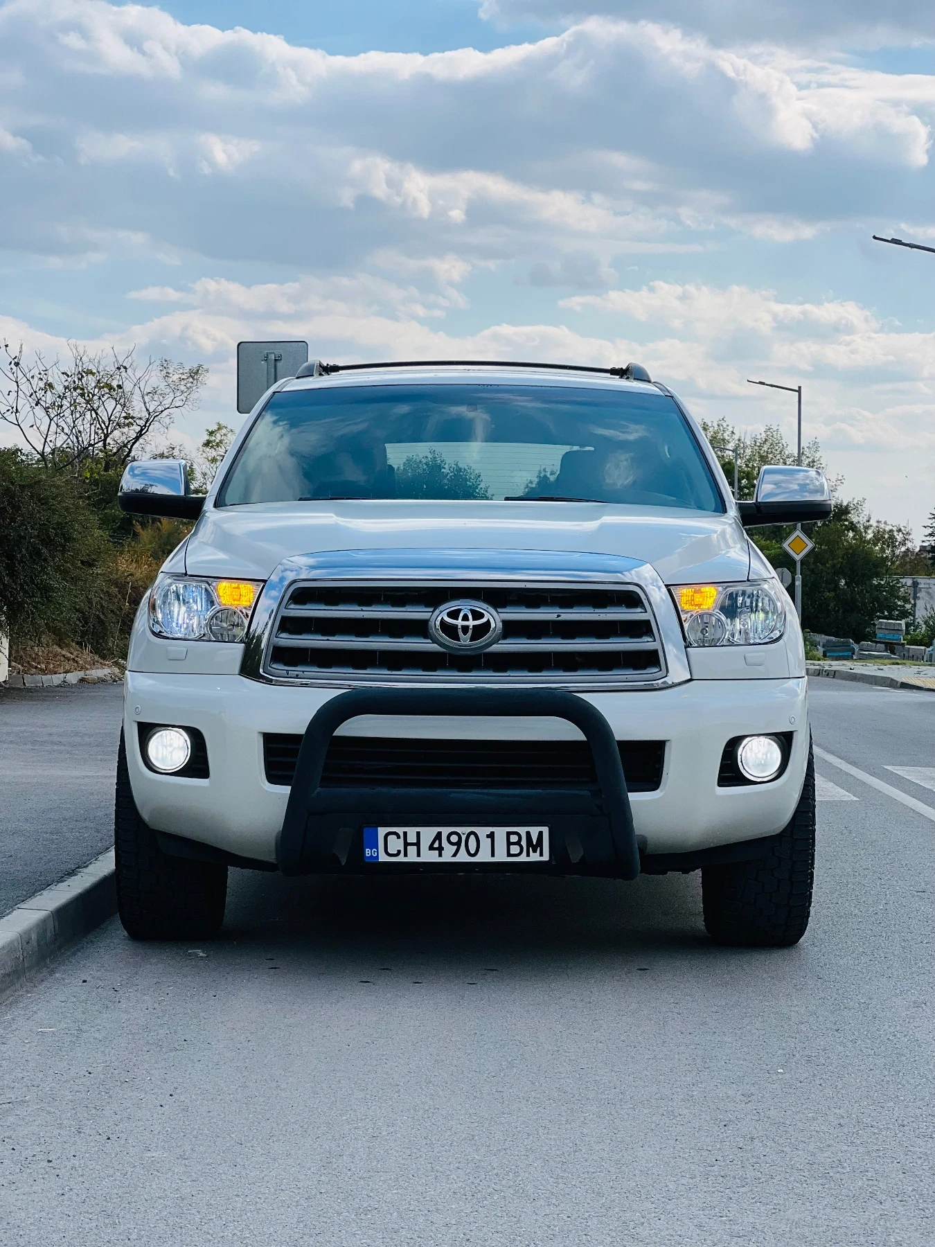 Toyota Sequoia | Mobile.bg � ����������� 1