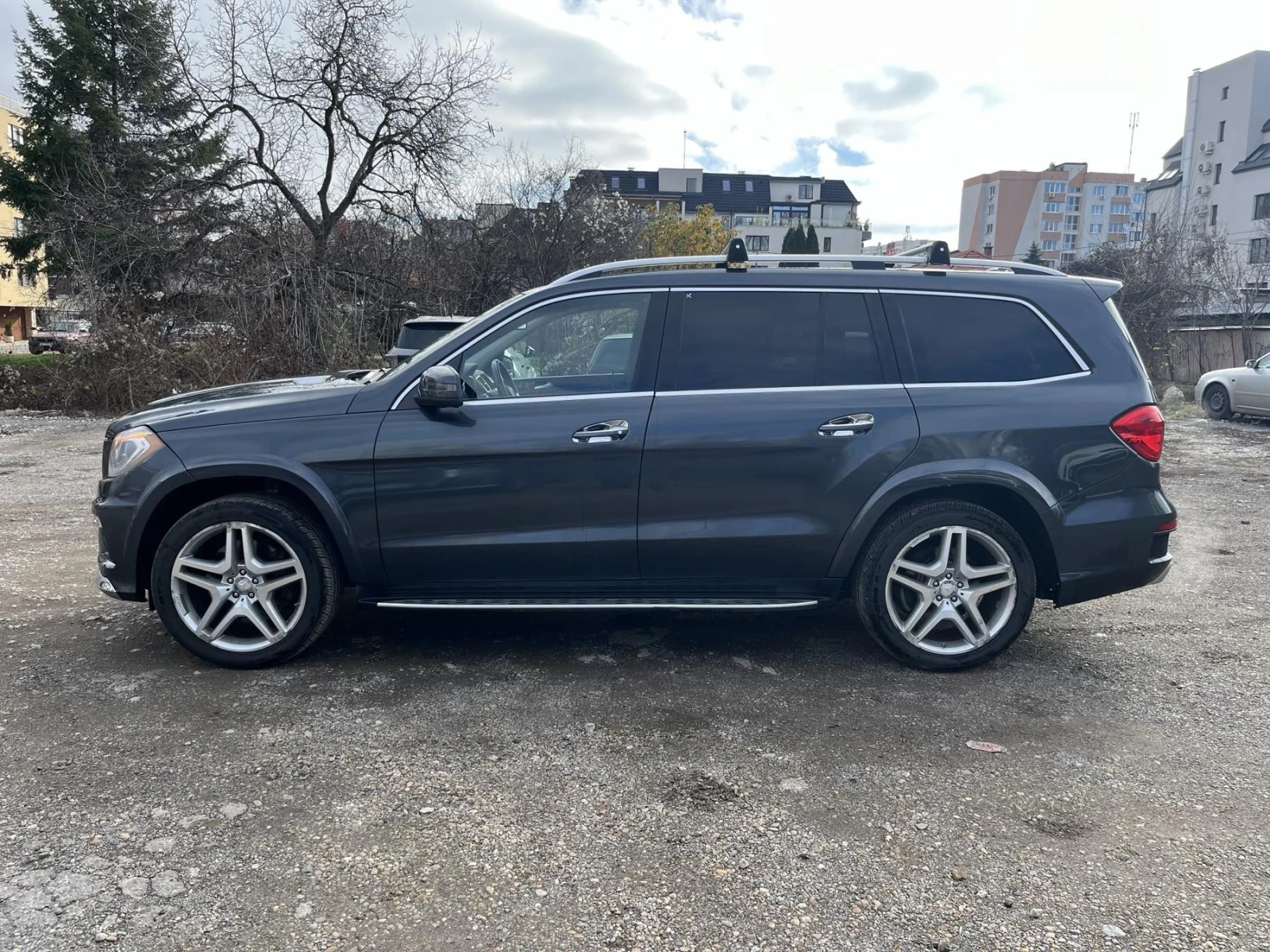 Mercedes-Benz GL 550  - изображение 3