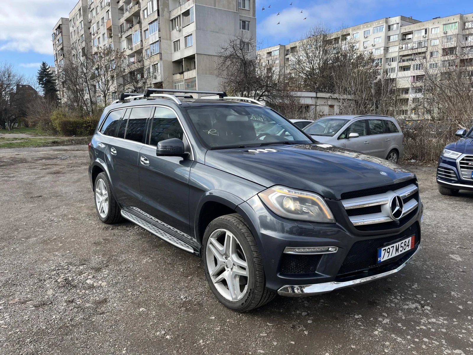 Mercedes-Benz GL 550  - изображение 8