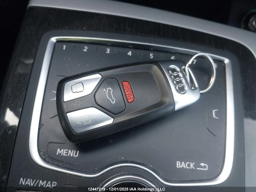 Audi Q7 * CARFAX* БЕЗ ПЪРВОНАЧАЛНА*  - изображение 9