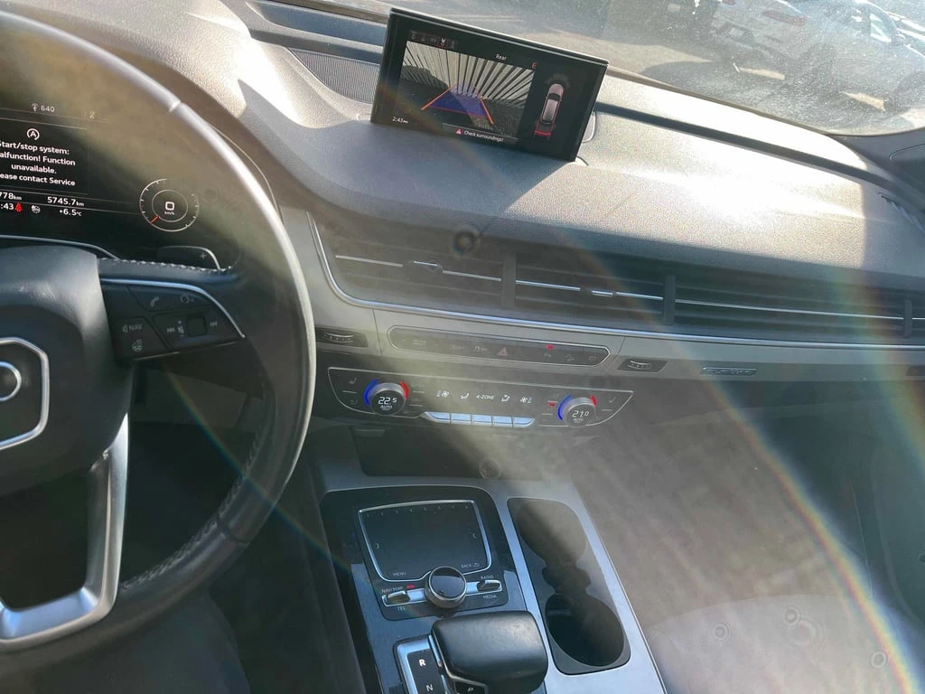 Audi Q7 2018 TECHNIK * ��� ������������ ������ | Mobile.bg � ����������� 9