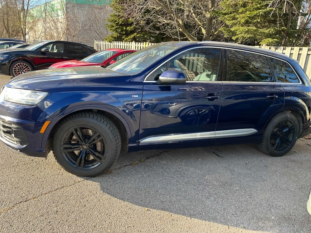 Audi Q7 2018 TECHNIK * ��� ������������ ������ | Mobile.bg � ����������� 3