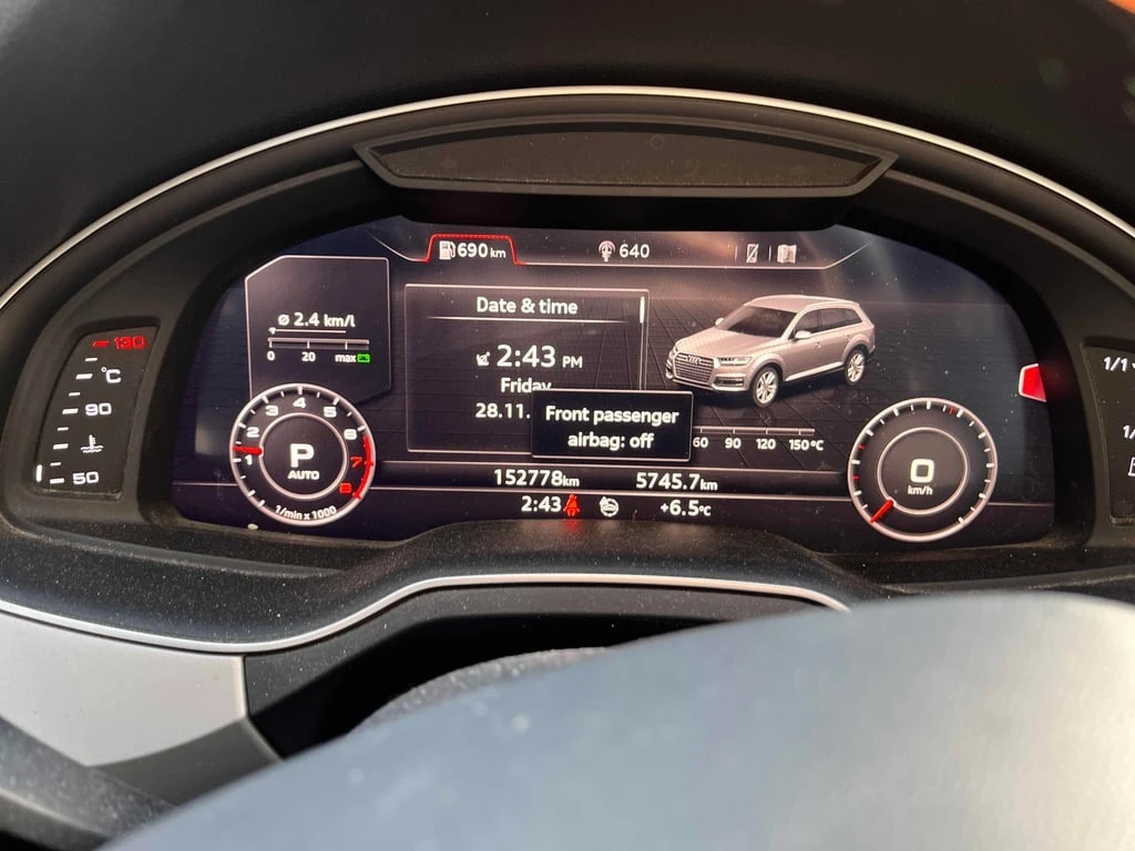 Audi Q7 2018 TECHNIK * ��� ������������ ������ | Mobile.bg � ����������� 8