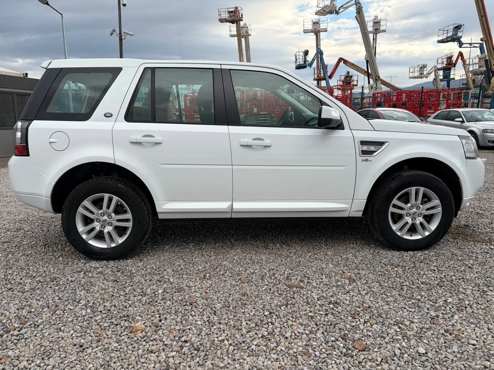Land Rover Freelander  FACELIFT 2.2TD4 SE-150k.c. 4WD - изображение 7