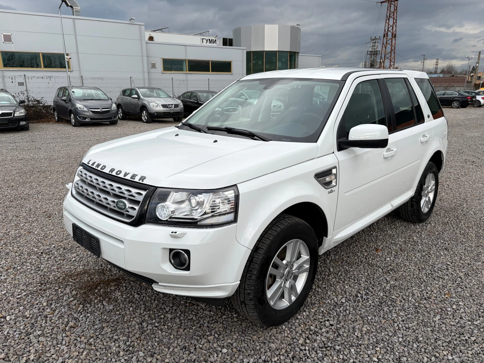 Land Rover Freelander  FACELIFT 2.2TD4 SE-150k.c. 4WD - изображение 2