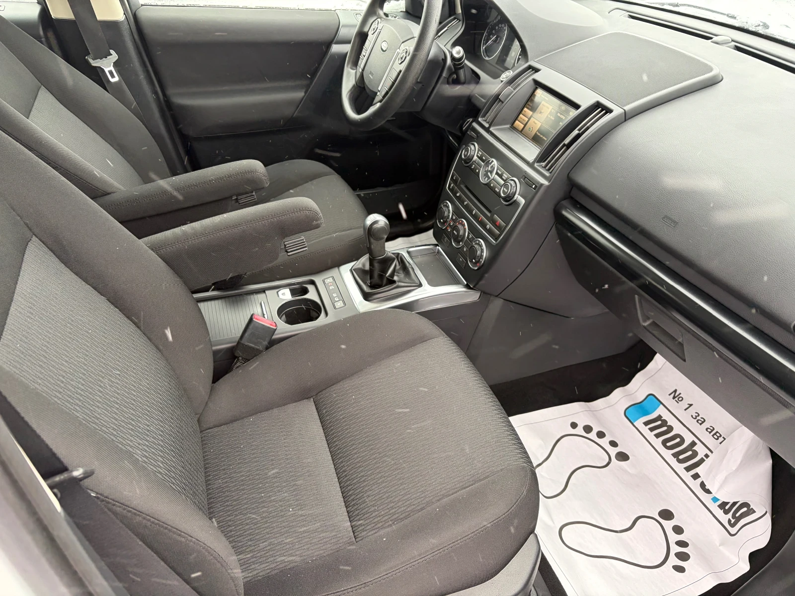 Land Rover Freelander  FACELIFT 2.2TD4 SE-150k.c. 4WD - изображение 10