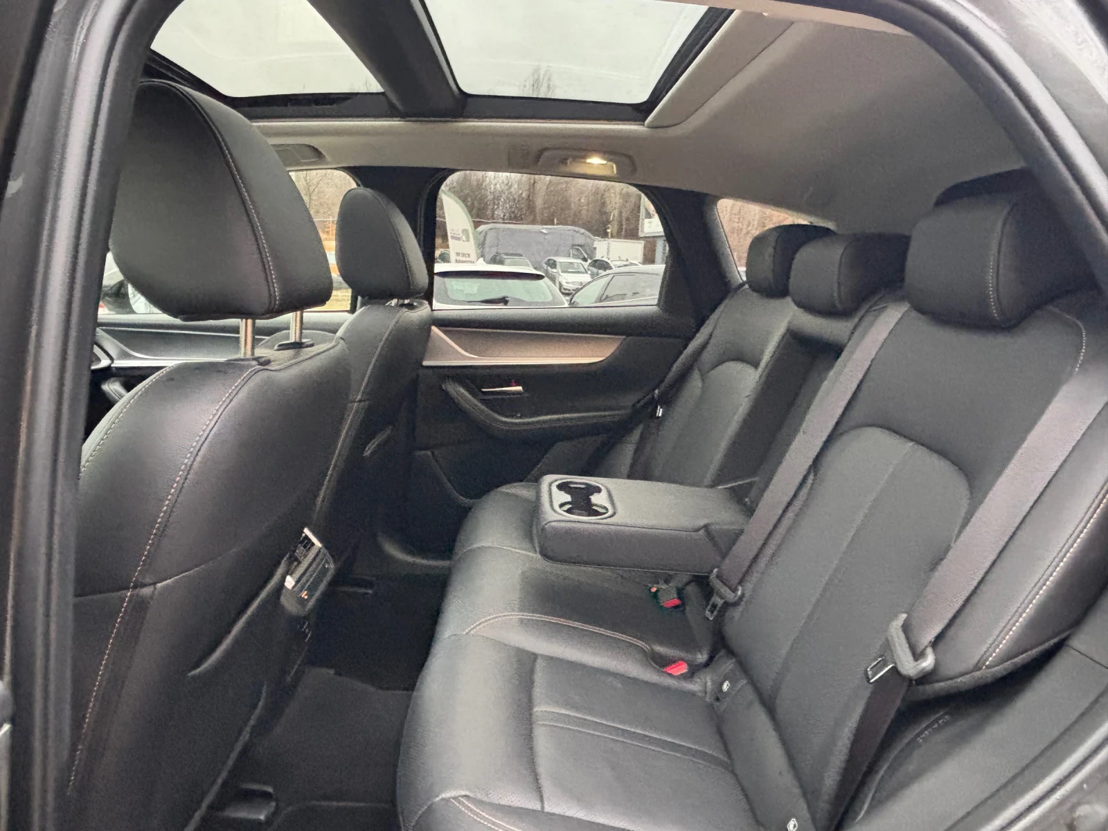 Mazda CX-60 3.3D HYBRUD - изображение 9