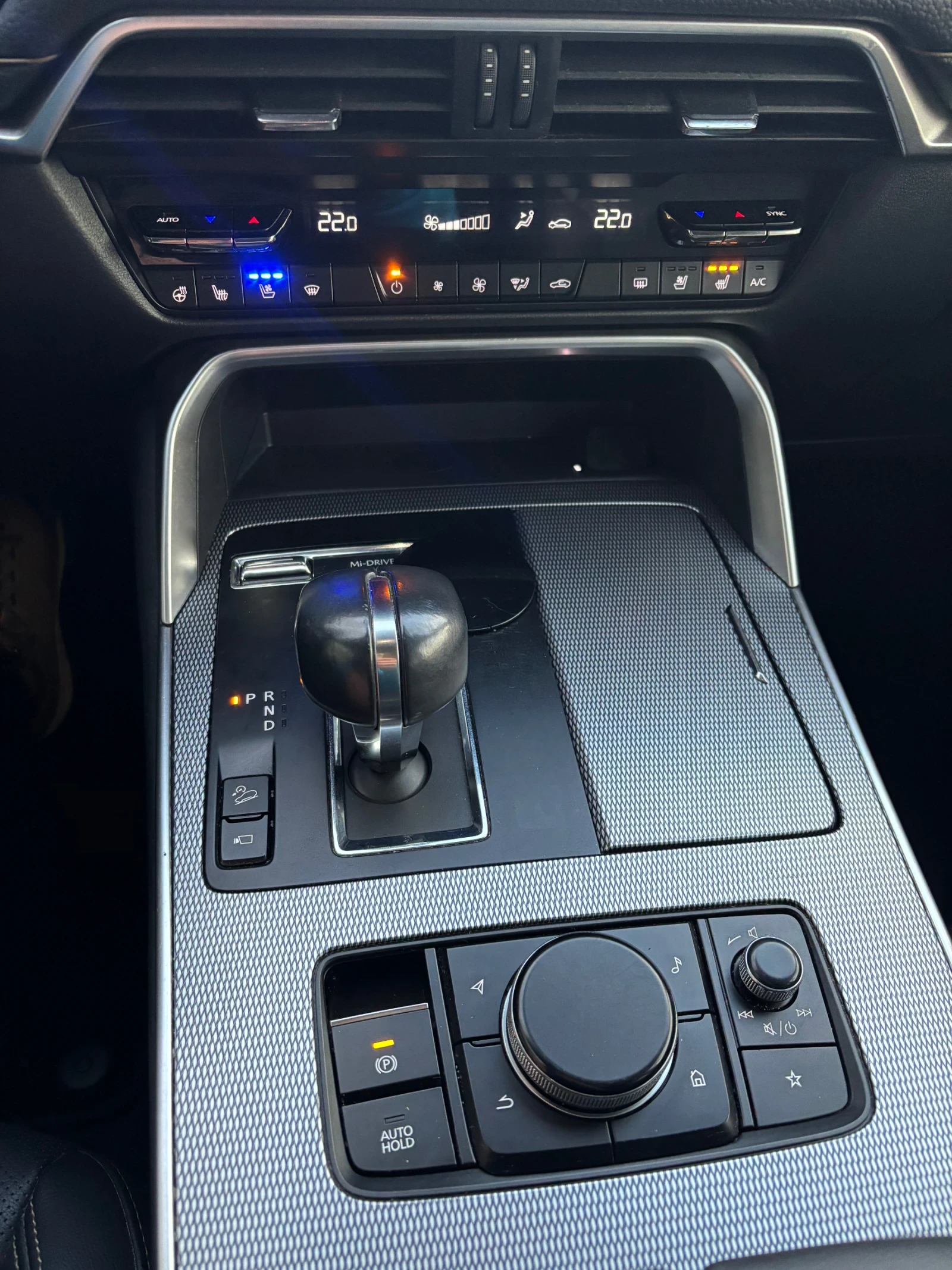 Mazda CX-60 3.3D HYBRUD | Mobile.bg � ����������� 15