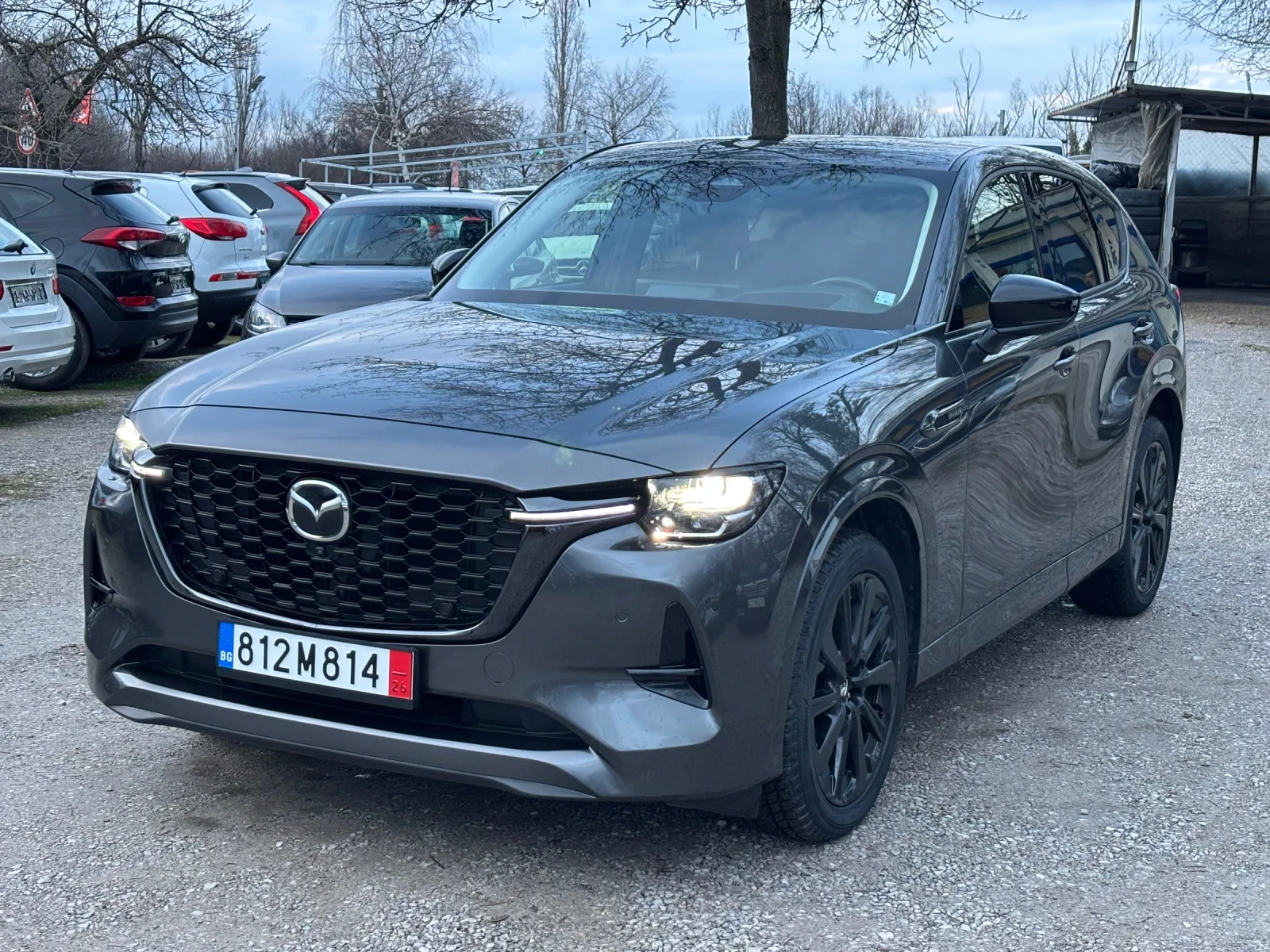 Mazda CX-60 3.3D HYBRUD | Mobile.bg � ����������� 2