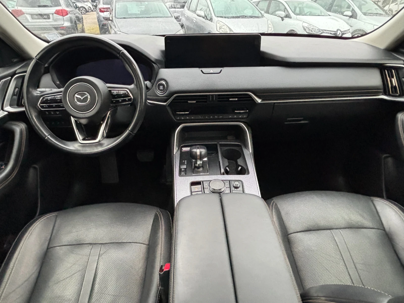 Mazda CX-60 3.3D HYBRUD | Mobile.bg � ����������� 12