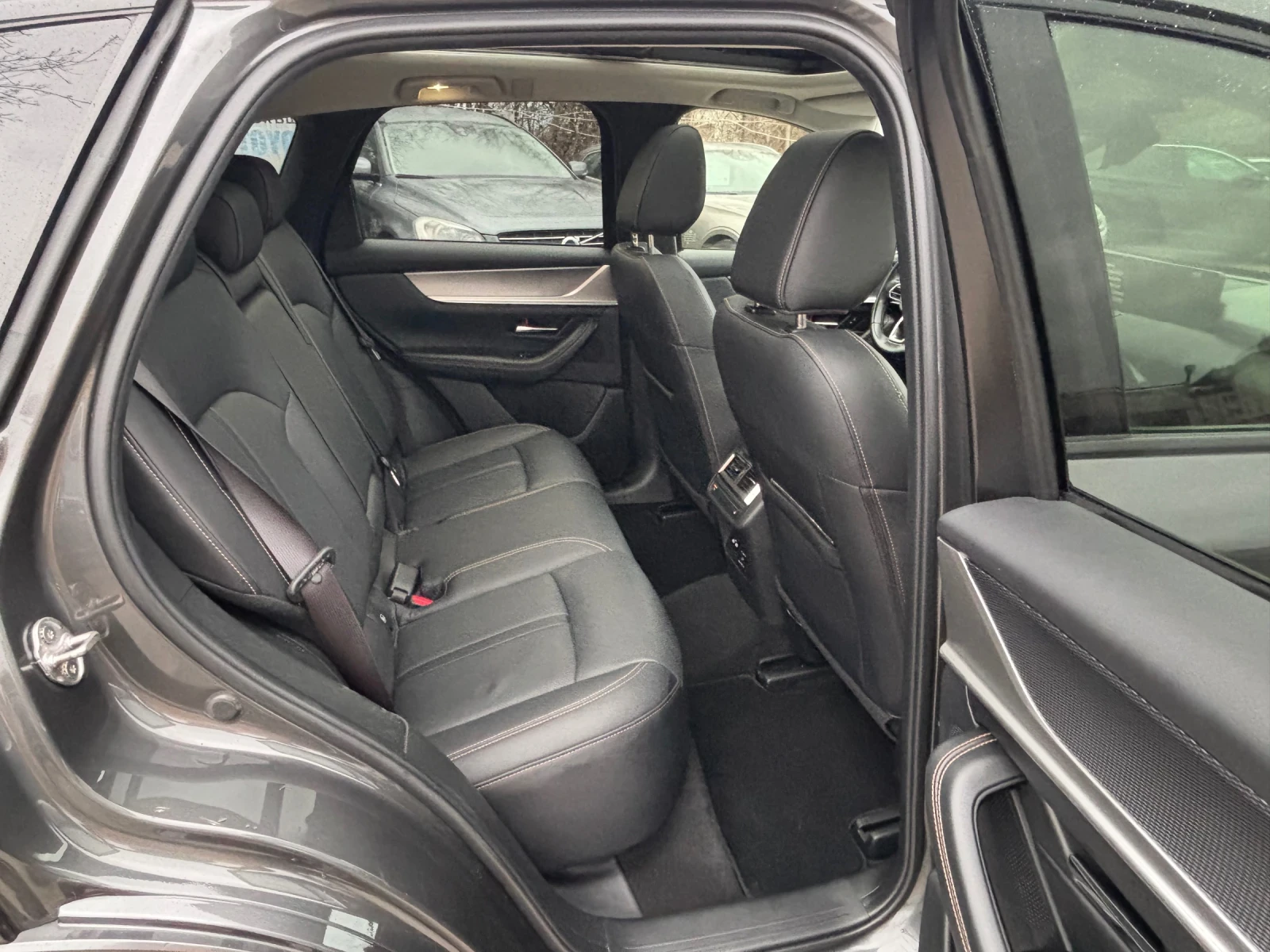 Mazda CX-60 3.3D HYBRUD - изображение 8