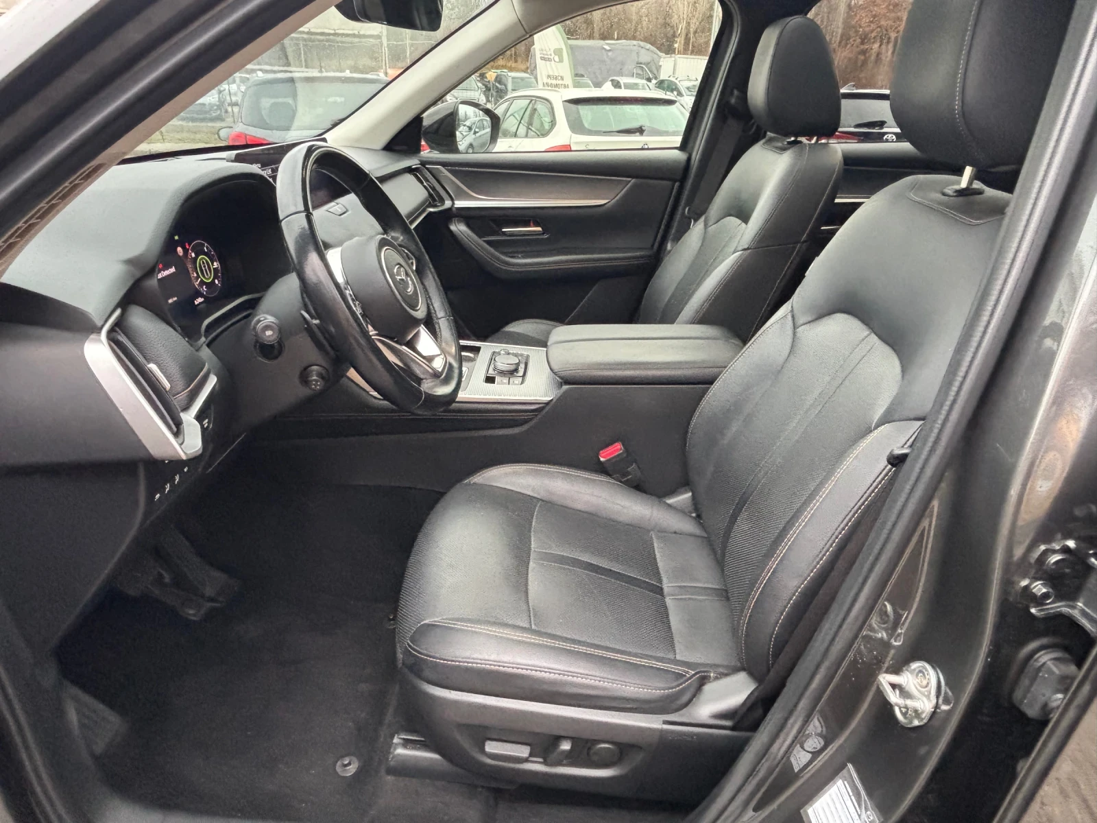 Mazda CX-60 3.3D HYBRUD - изображение 10