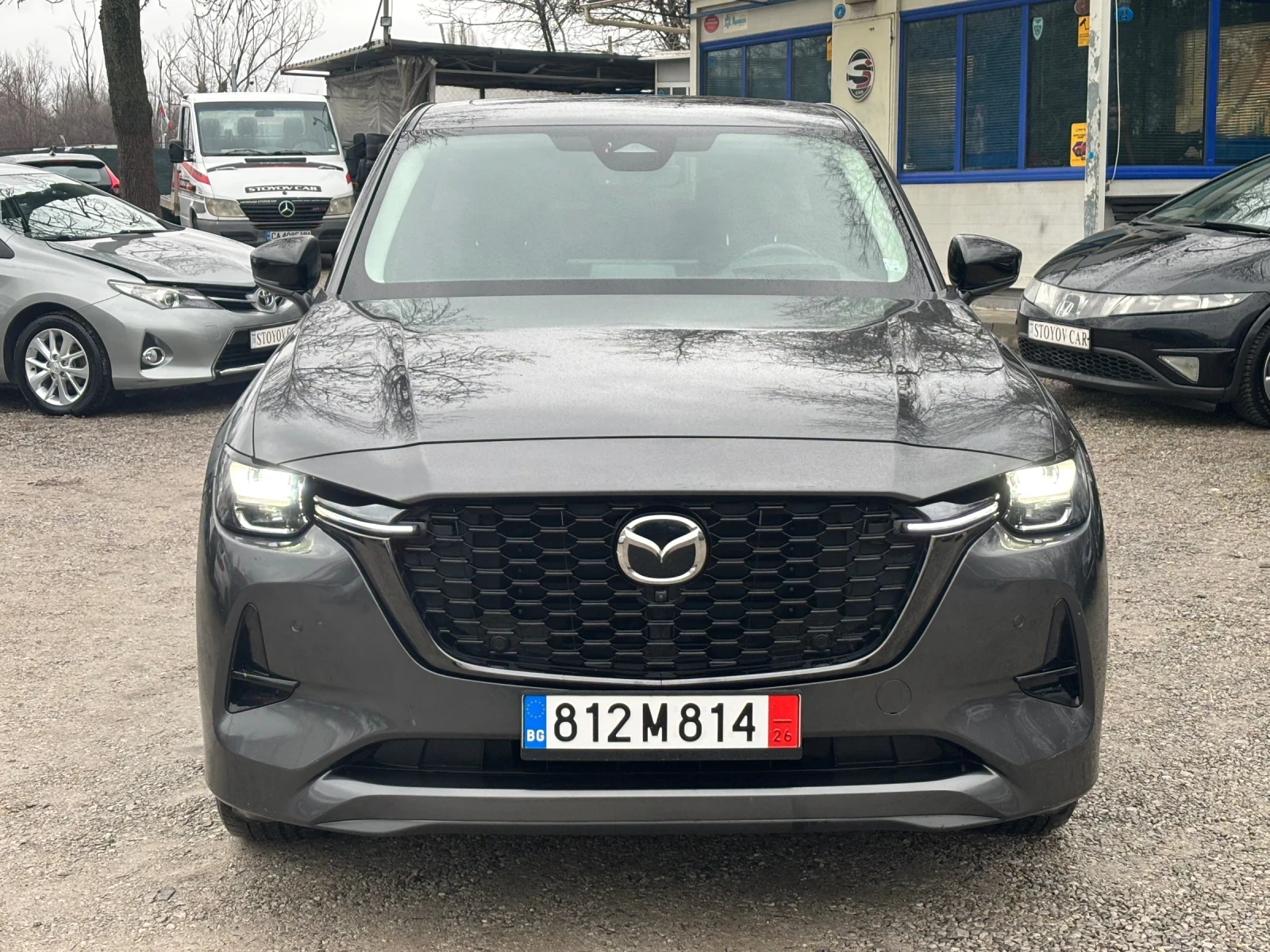 Mazda CX-60 3.3D HYBRUD - изображение 2