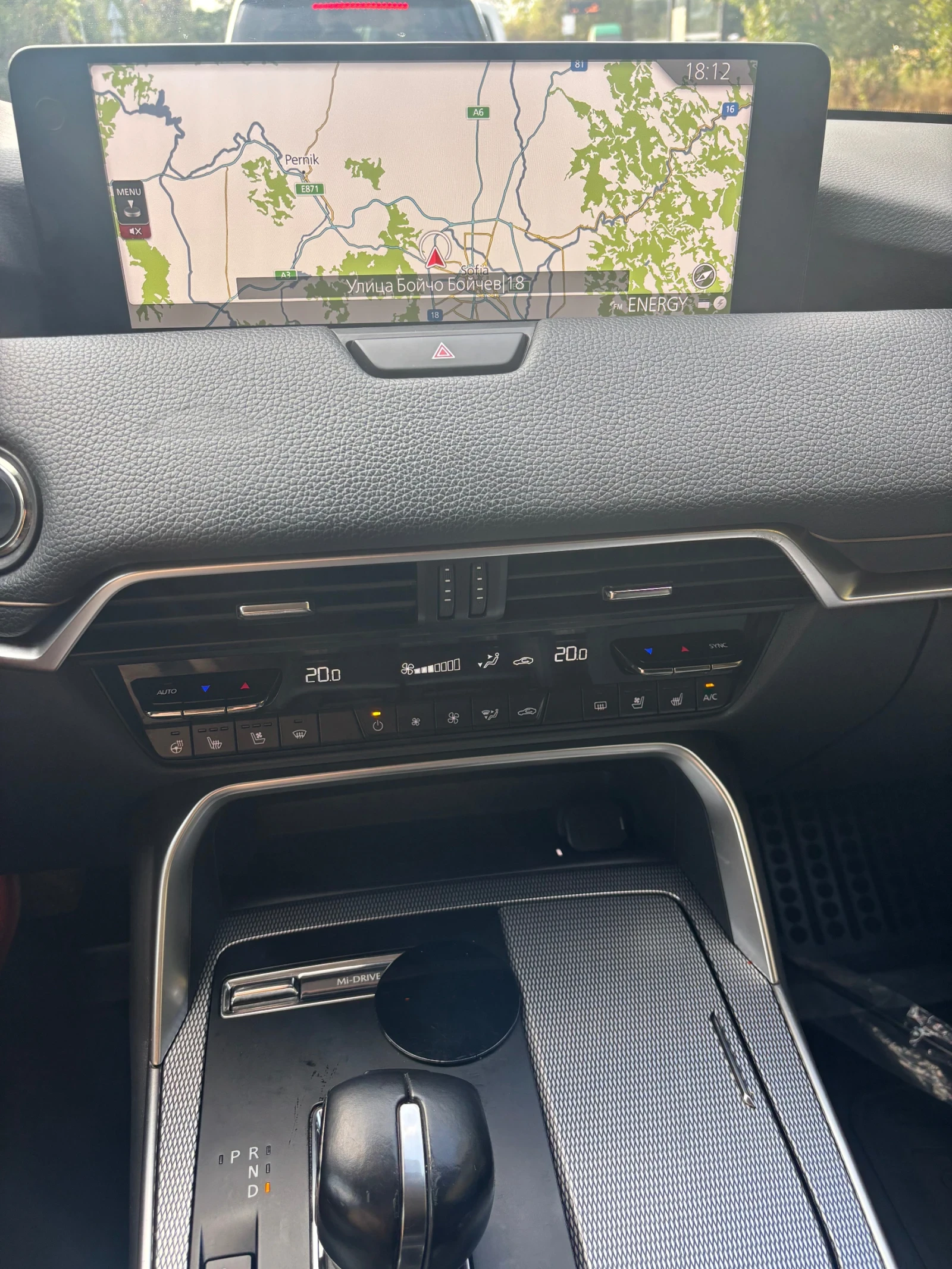 Mazda CX-60 3.3 AWD MILD HYBRID E-SKYACTIVE 4�4 | Mobile.bg � ����������� 16