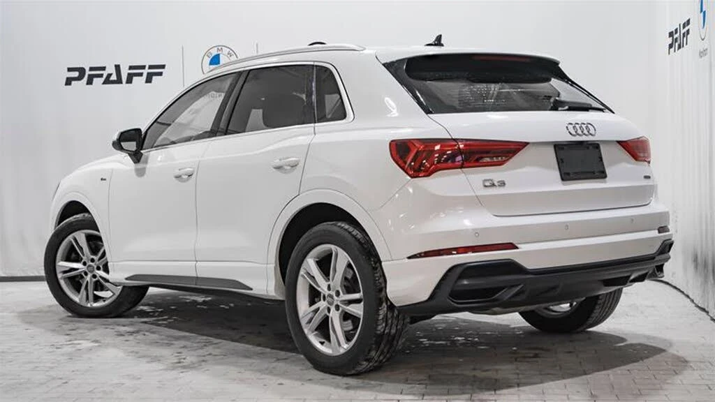 Audi Q3 2020| S-LINE PROGRESSIVE| QUATRRO| DIGITAL| М.ТОЧК - изображение 5