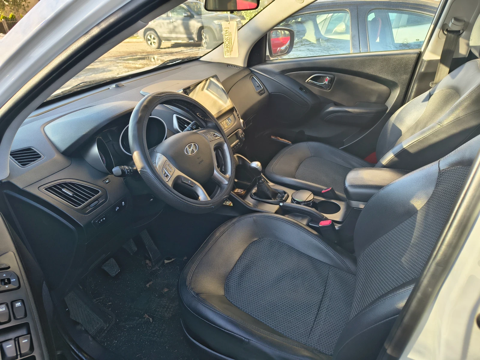 Hyundai IX35 1.7 | Mobile.bg � ����������� 6