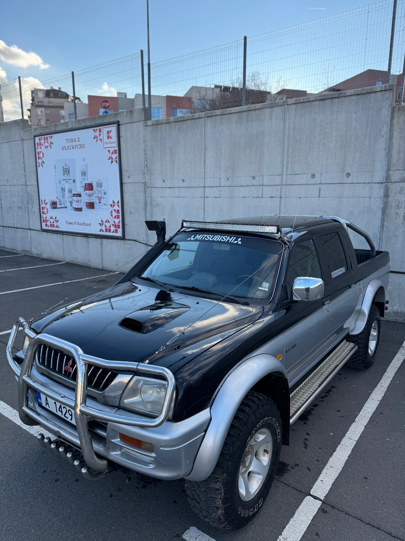 Mitsubishi L200 2.5  | Mobile.bg � ����������� 9