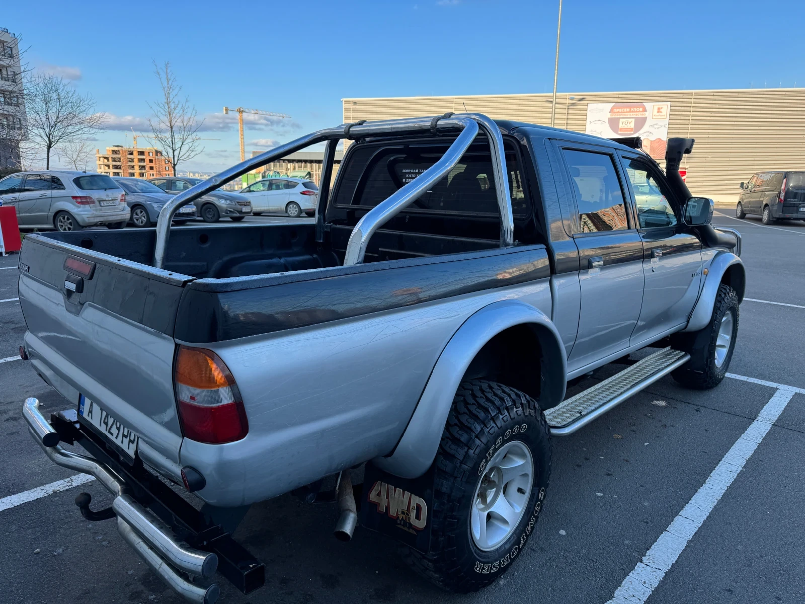 Mitsubishi L200 2.5  | Mobile.bg � ����������� 13