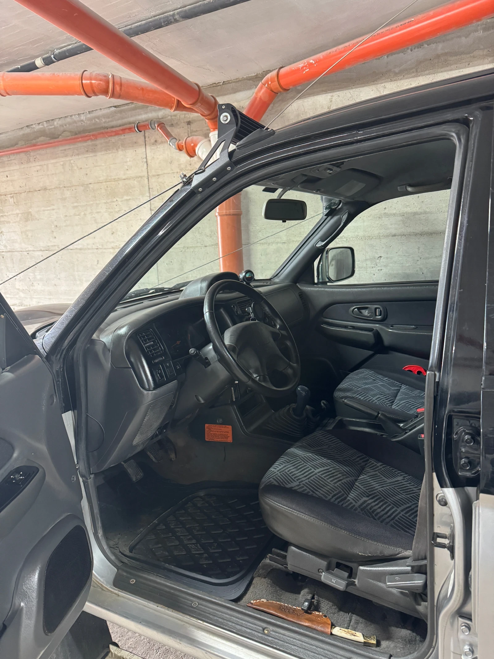 Mitsubishi L200 2.5  | Mobile.bg � ����������� 15