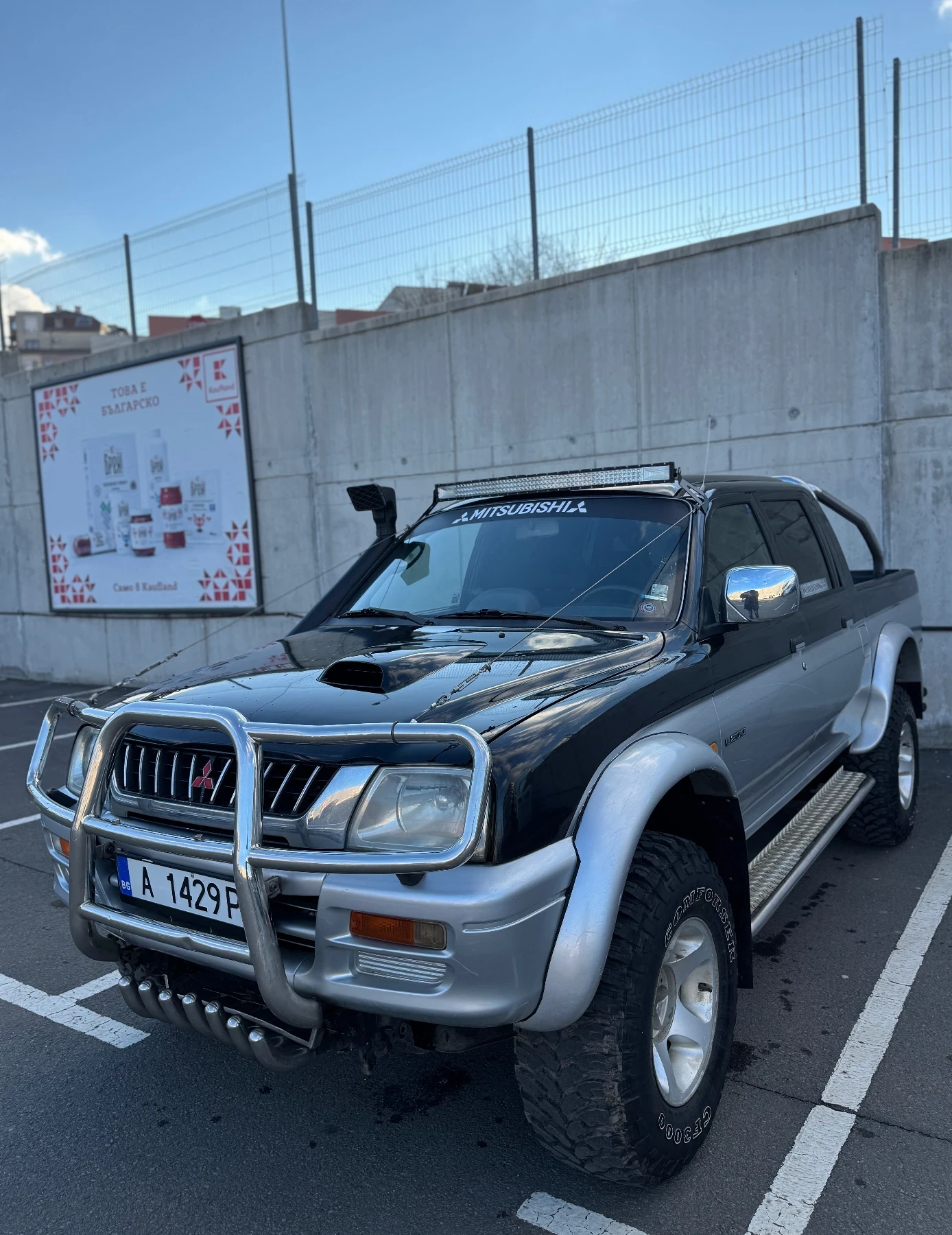 Mitsubishi L200 2.5  | Mobile.bg � ����������� 12