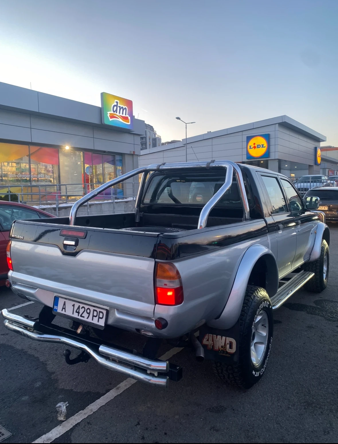 Mitsubishi L200 2.5  - изображение 4