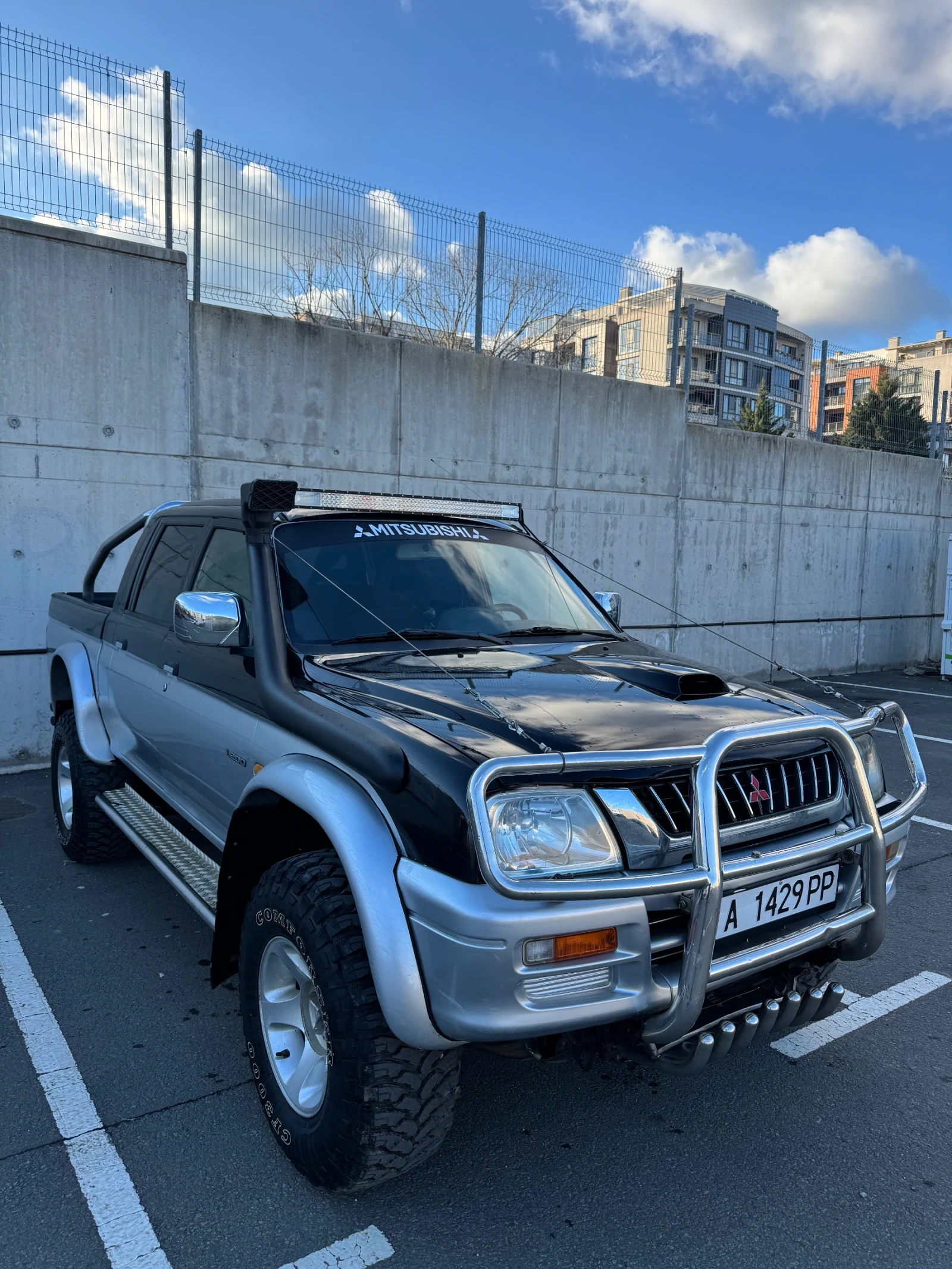 Mitsubishi L200 2.5  | Mobile.bg � ����������� 1