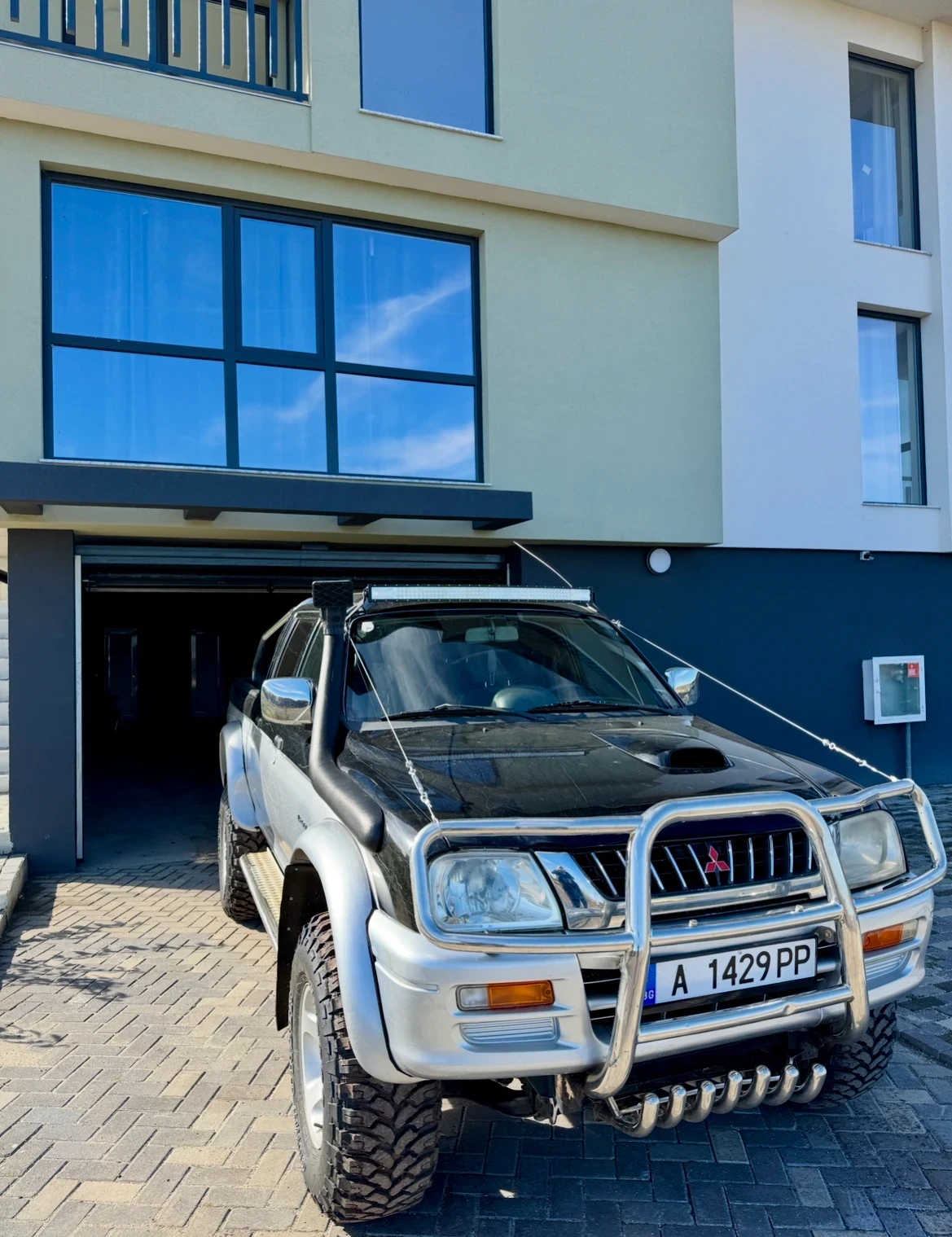 Mitsubishi L200 2.5  - изображение 2