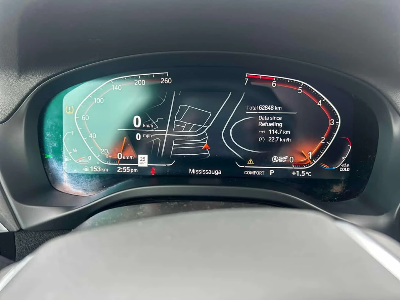 BMW X3  xDrive30i /CARFAX/Панорама/Подгрев/Клип - изображение 8