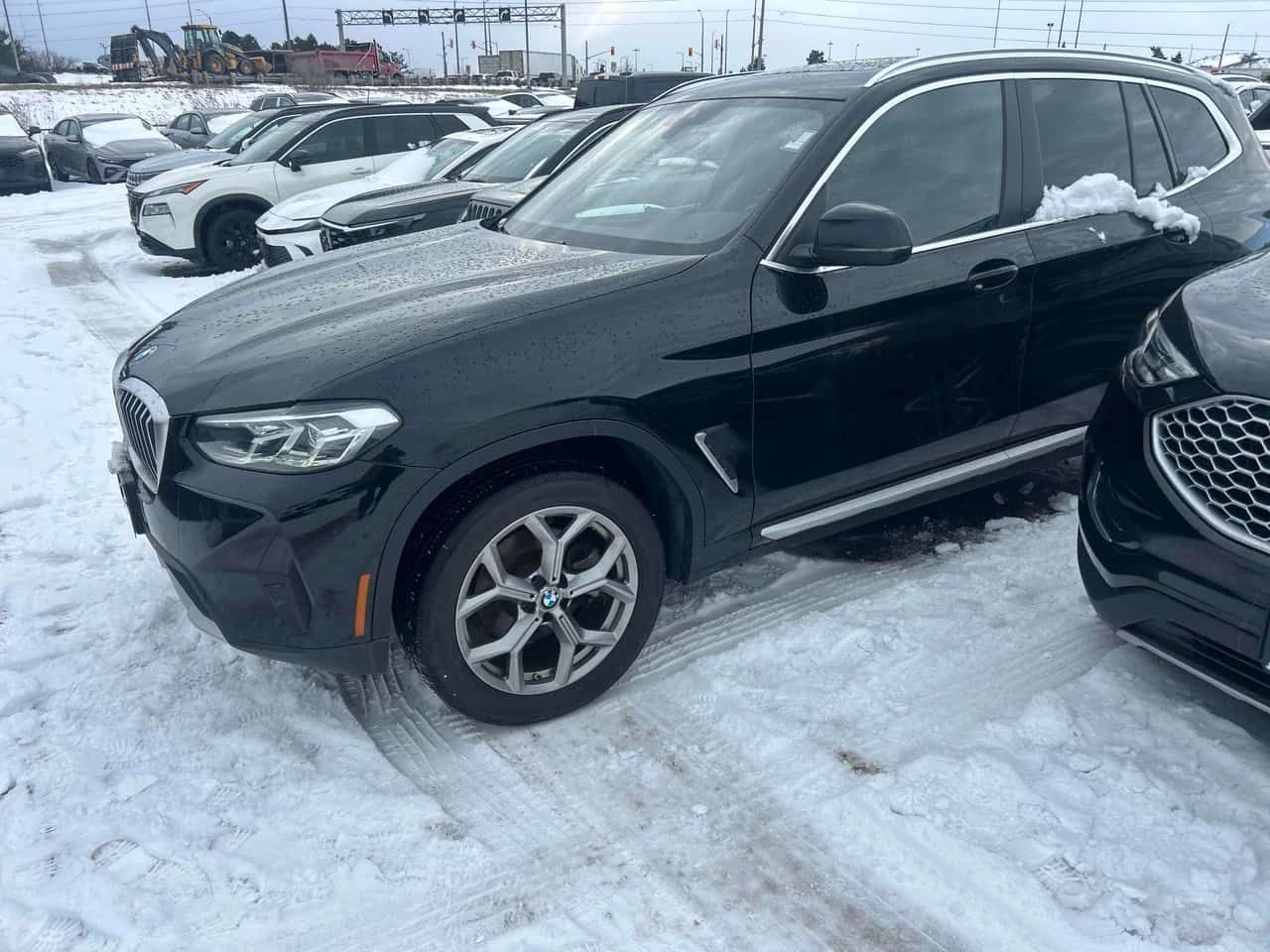 BMW X3  xDrive30i /CARFAX/Панорама/Подгрев/Клип - изображение 3
