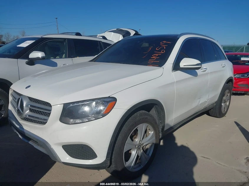 Mercedes-Benz GLC 300 2.0l 4Matic, снимка 2 - Автомобили и джипове - 53789845