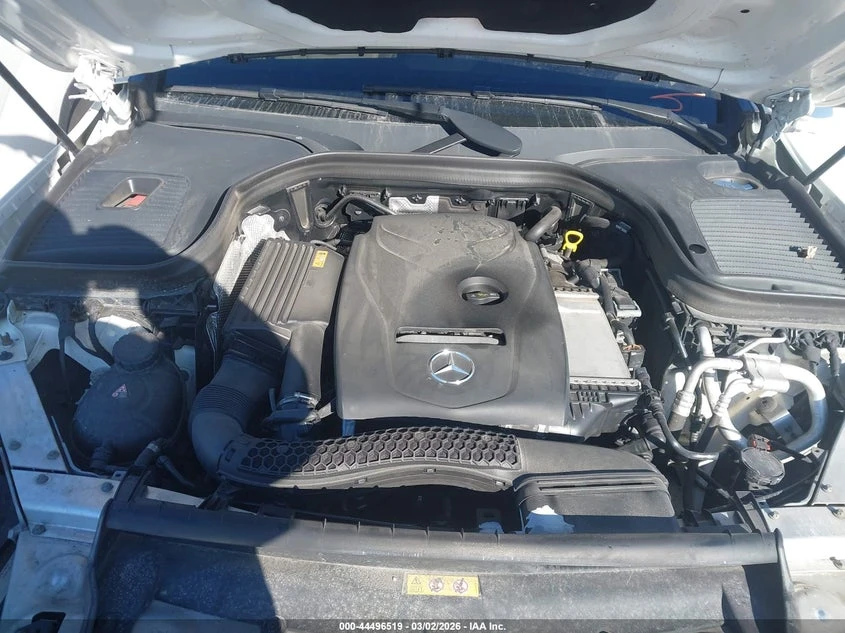 Mercedes-Benz GLC 300 2.0l 4Matic, снимка 10 - Автомобили и джипове - 53789845