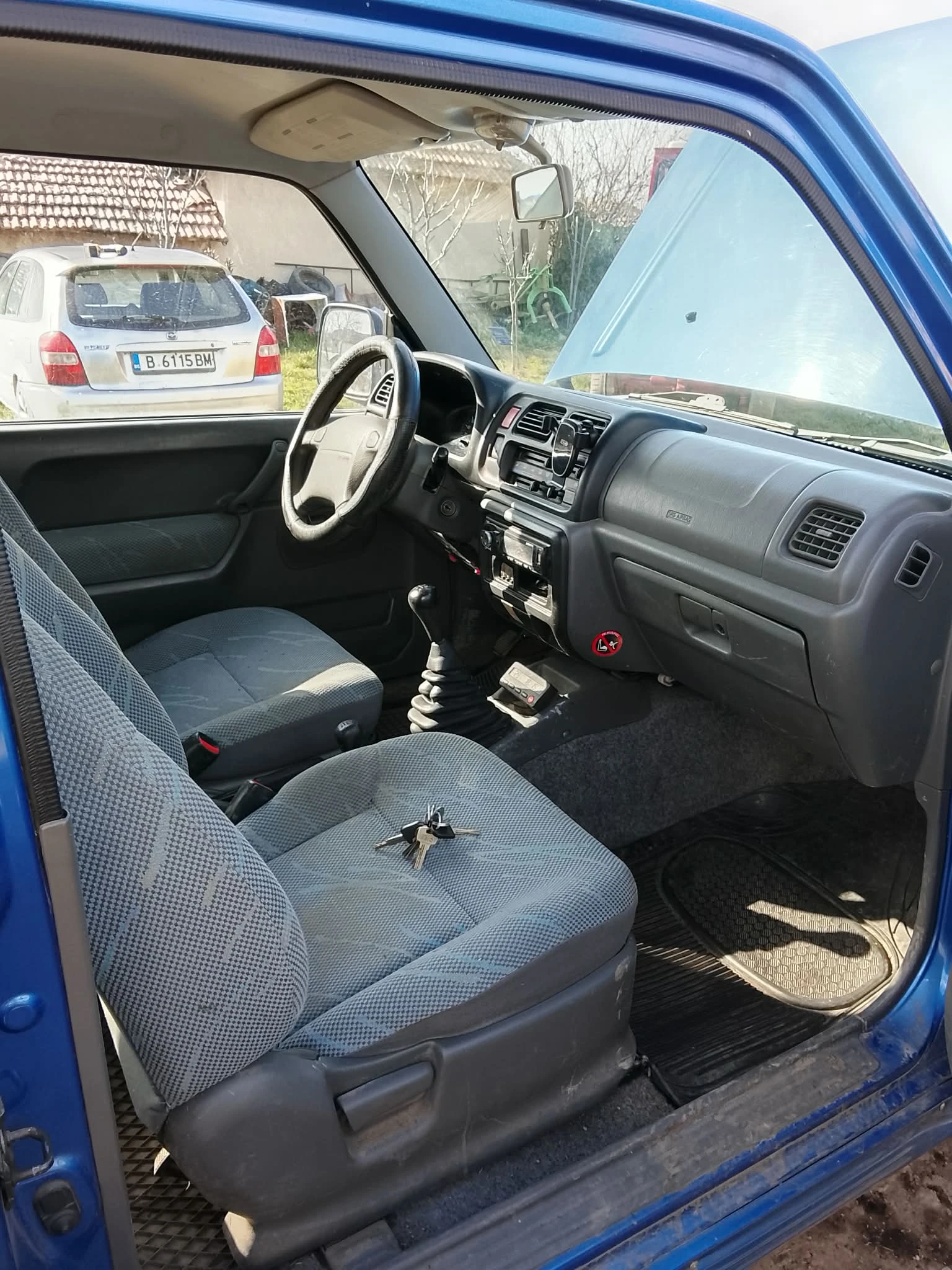 Suzuki Jimny, снимка 5 - Автомобили и джипове - 53924886