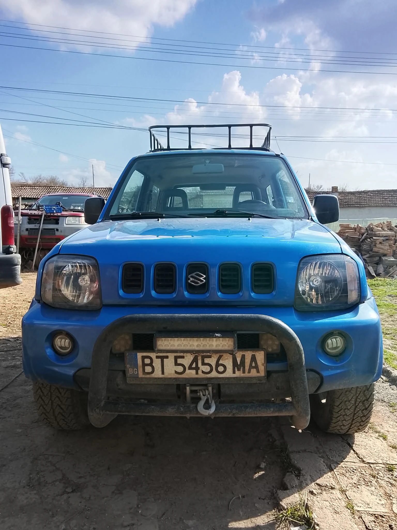 Suzuki Jimny, снимка 3 - Автомобили и джипове - 53924886