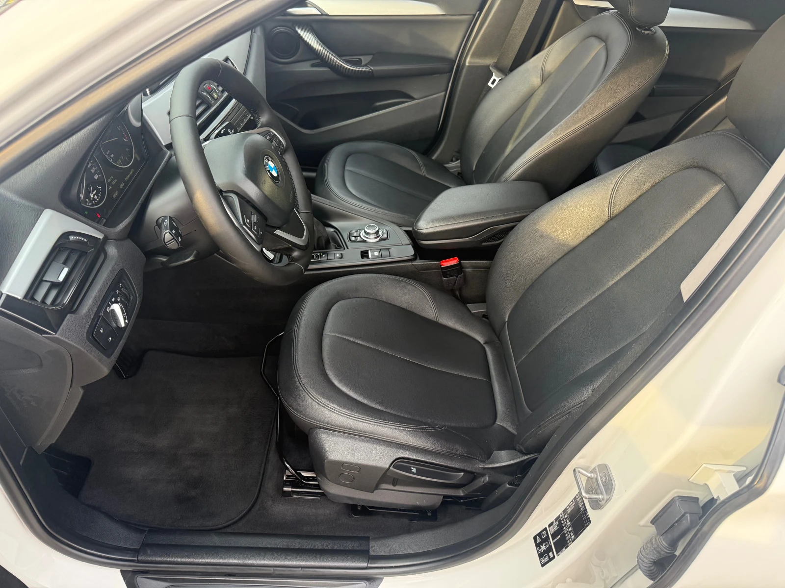 BMW X1 180xd Собствен лизинг !!!, снимка 9 - Автомобили и джипове - 53928162