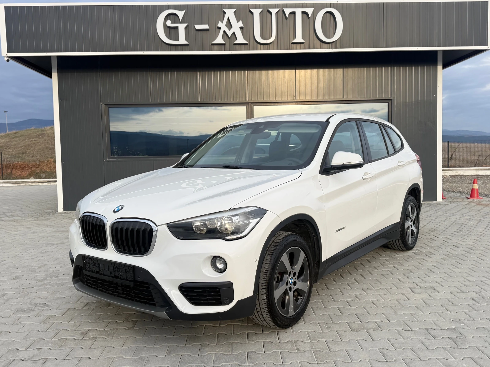 BMW X1 180xd Собствен лизинг !!!