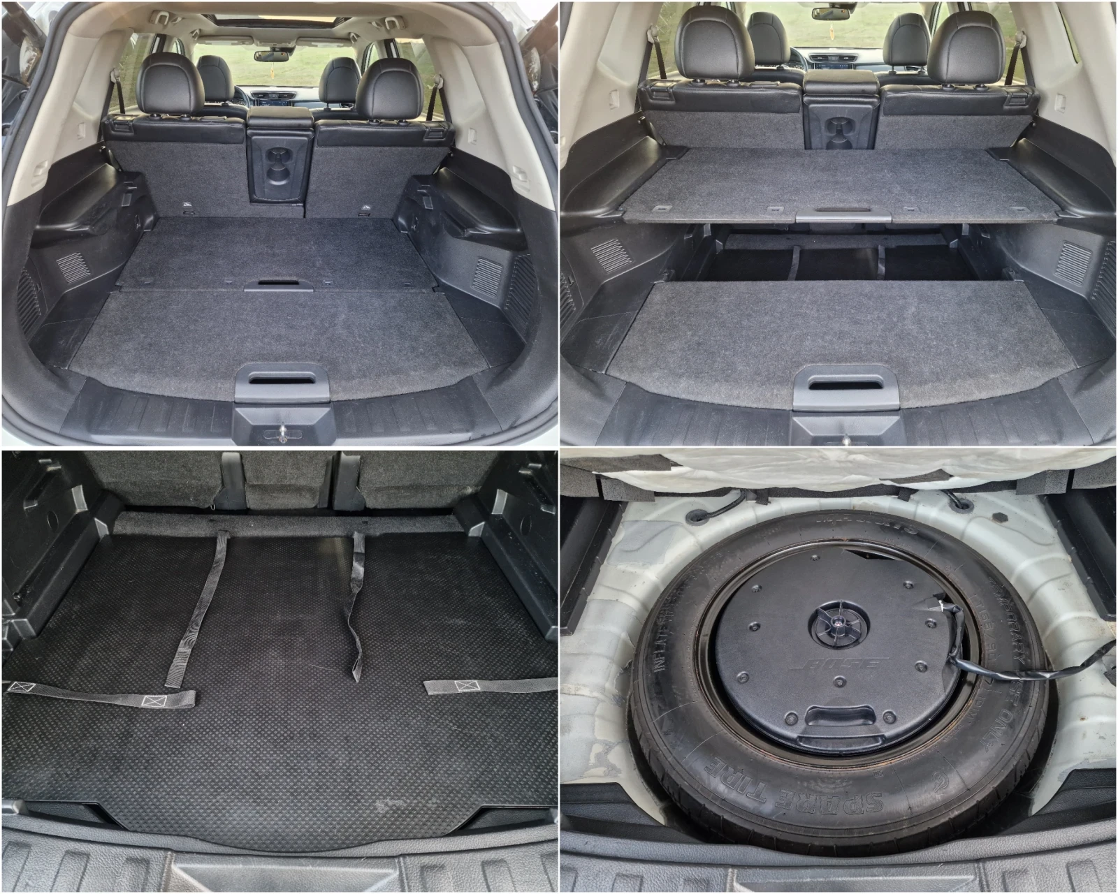 Nissan Rogue SL AWD Carfax+ Video, снимка 14 - Автомобили и джипове - 53998514