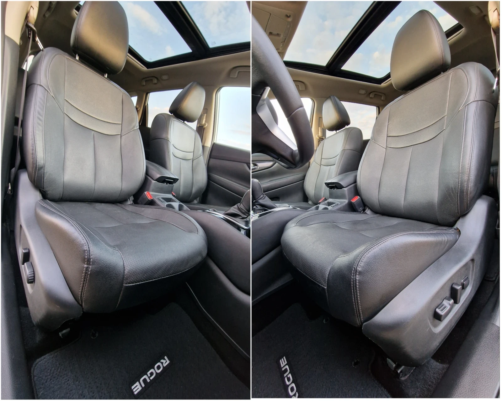 Nissan Rogue SL AWD Carfax+ Video, снимка 11 - Автомобили и джипове - 53998514