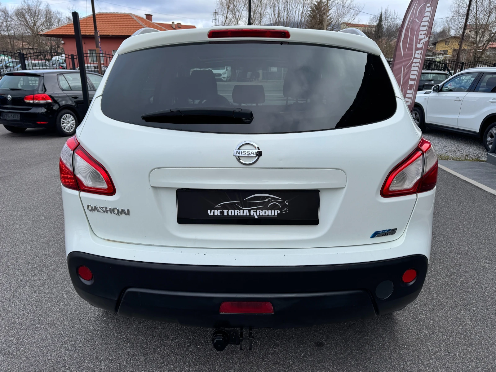 Nissan Qashqai 1.5DCI НОВ ВНОС , снимка 5 - Автомобили и джипове - 54012273