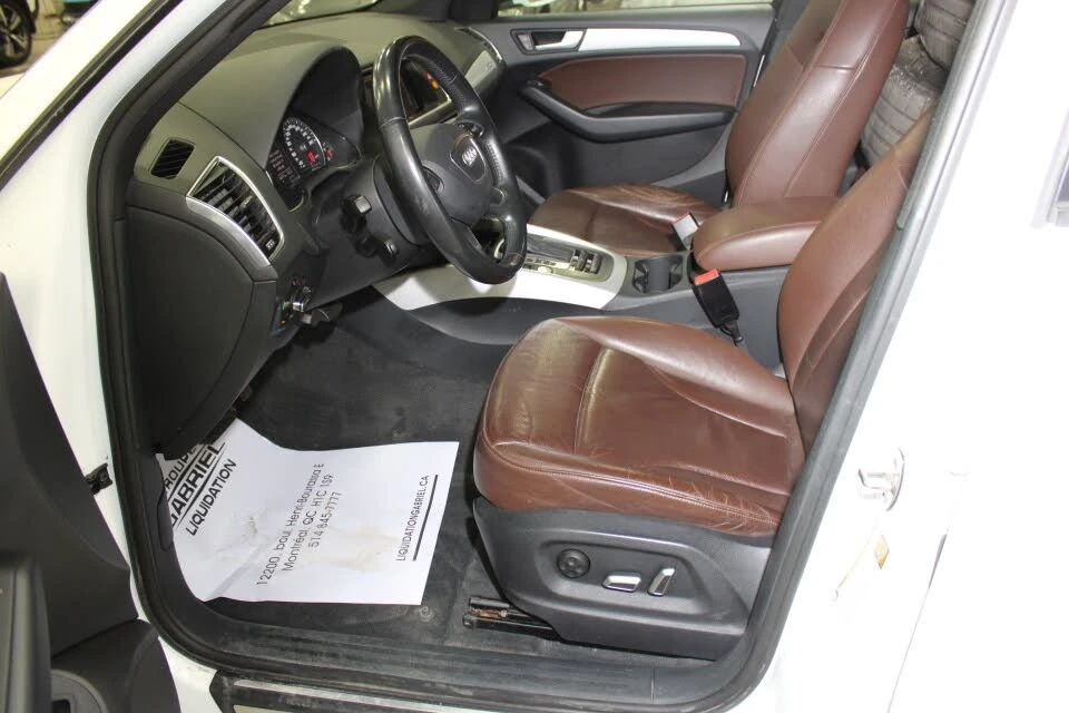 Audi Q5 2.0T* АвтоКредит* (ЦЕНА ДО БГ), снимка 8 - Автомобили и джипове - 54033425