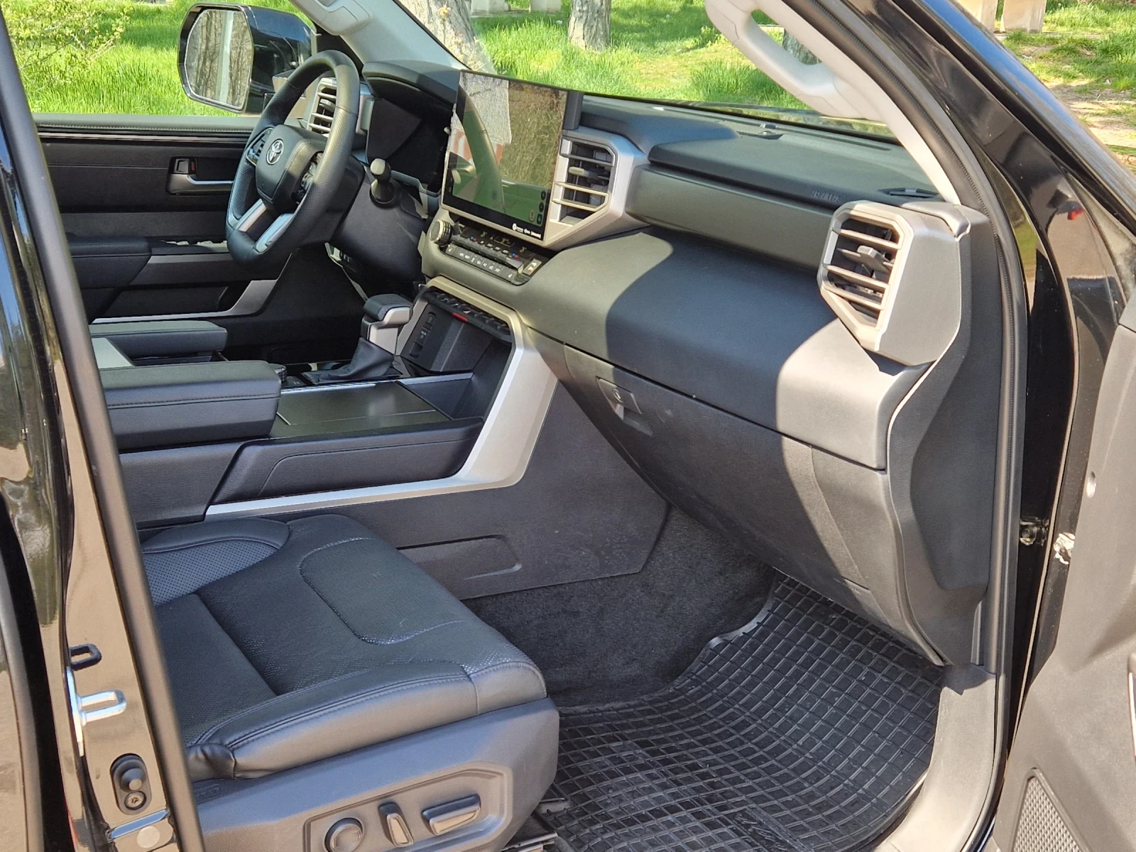 Toyota Sequoia, снимка 6 - Автомобили и джипове - 54451685