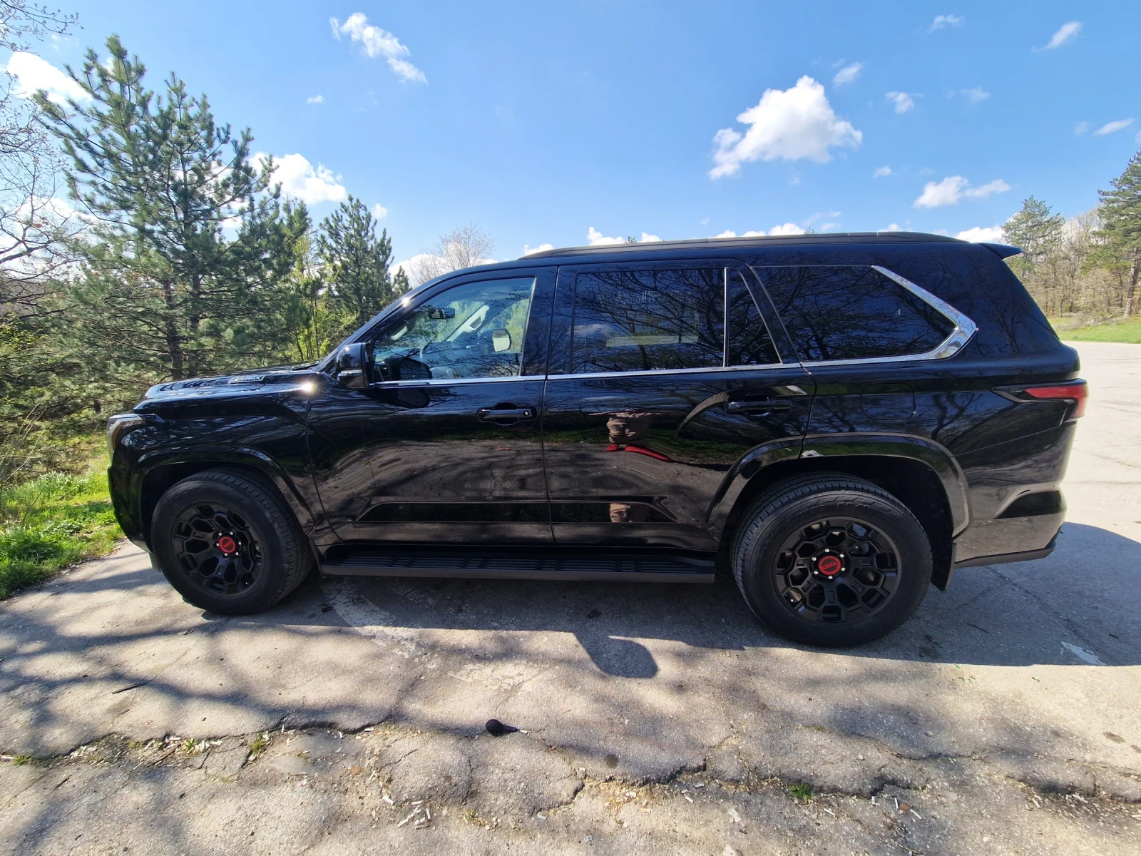 Toyota Sequoia, снимка 15 - Автомобили и джипове - 54451685