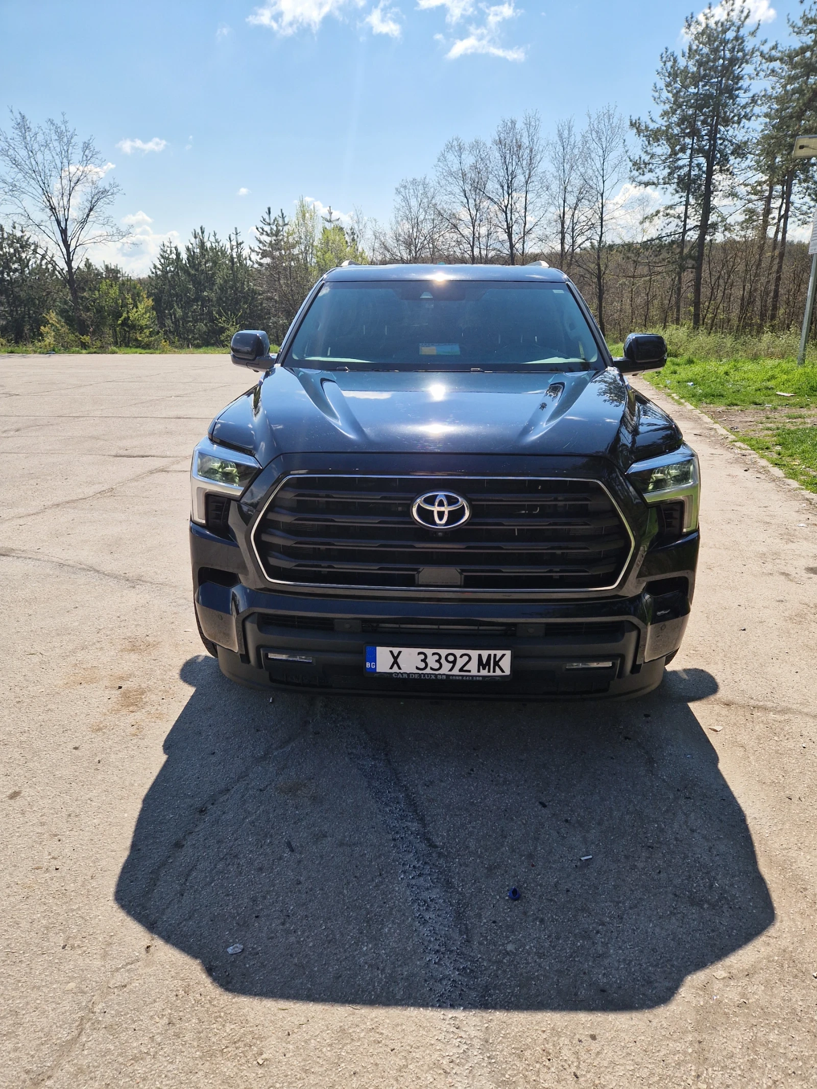 Toyota Sequoia