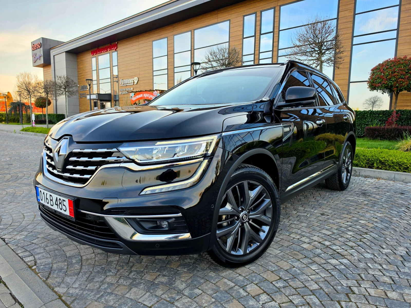 Renault Koleos 2.5 4×4 LIMITED EDITION