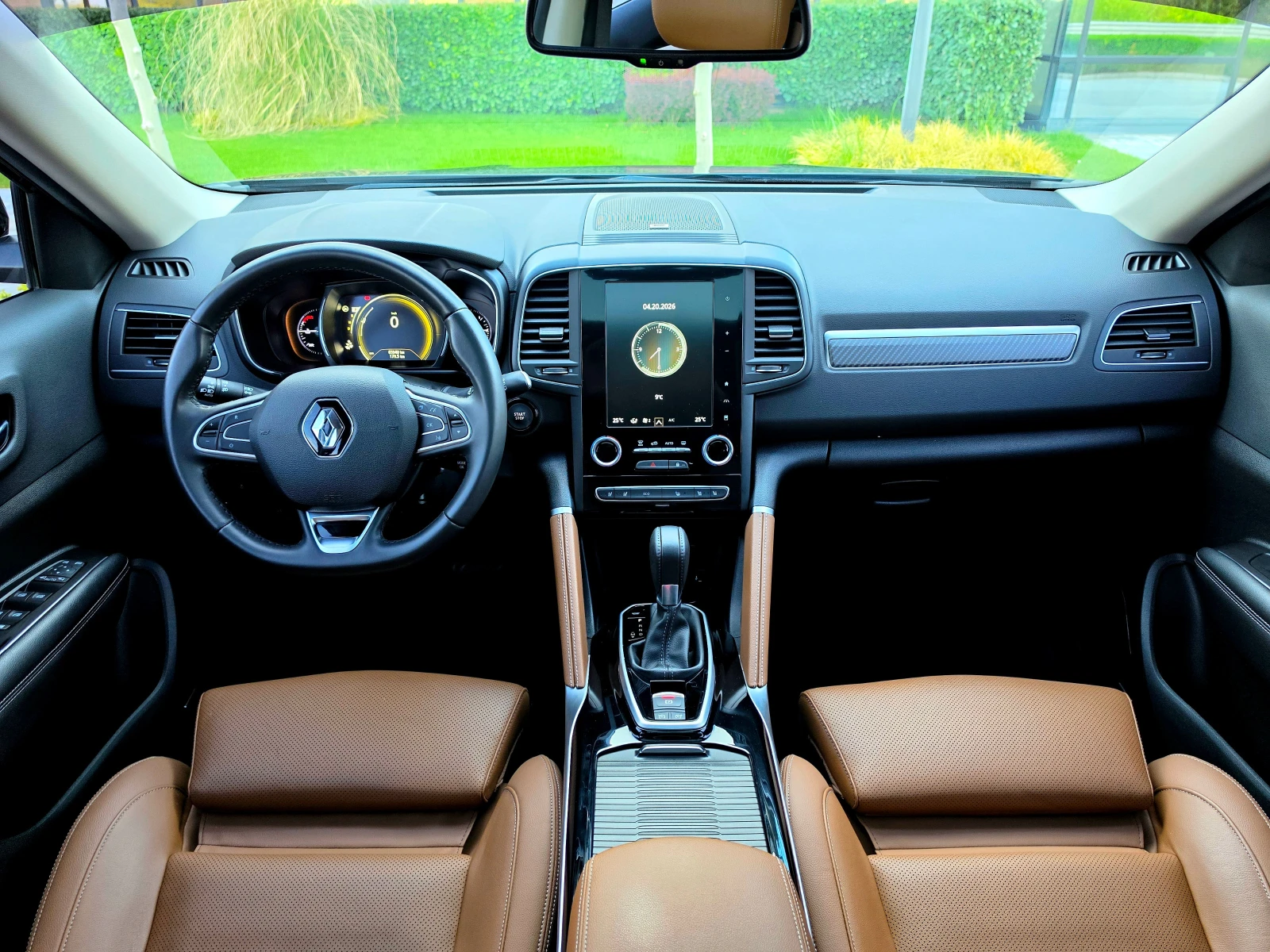 Renault Koleos 2.5 4×4 LIMITED EDITION, снимка 11 - Автомобили и джипове - 54250232
