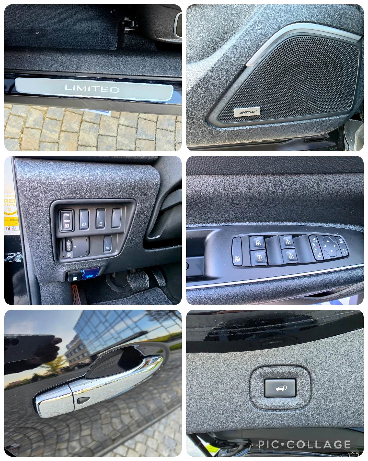 Renault Koleos 2.5 ������ 4×4 LIMITED EDITION | Mobile.bg � ����������� 15