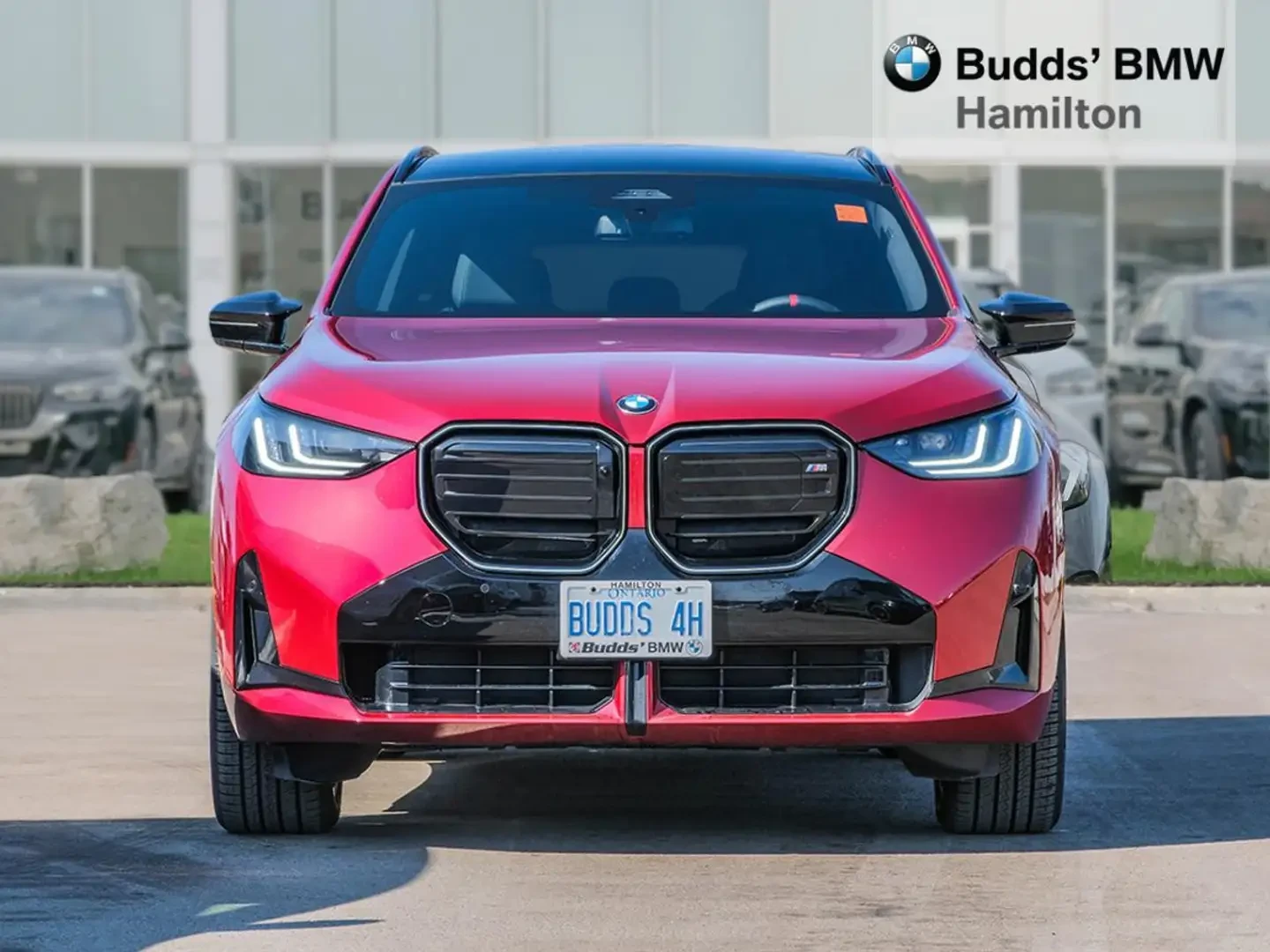BMW X3 M50 Xdrive, снимка 4 - Автомобили и джипове - 54612072