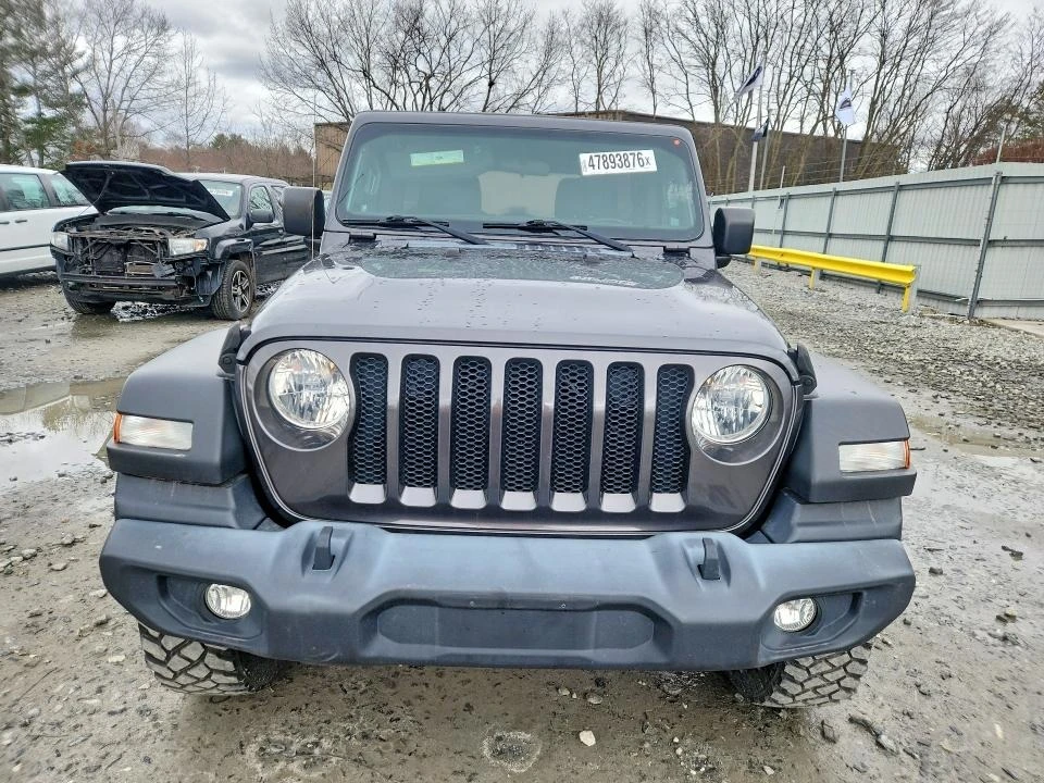Jeep Wrangler, снимка 5 - Автомобили и джипове - 54622567