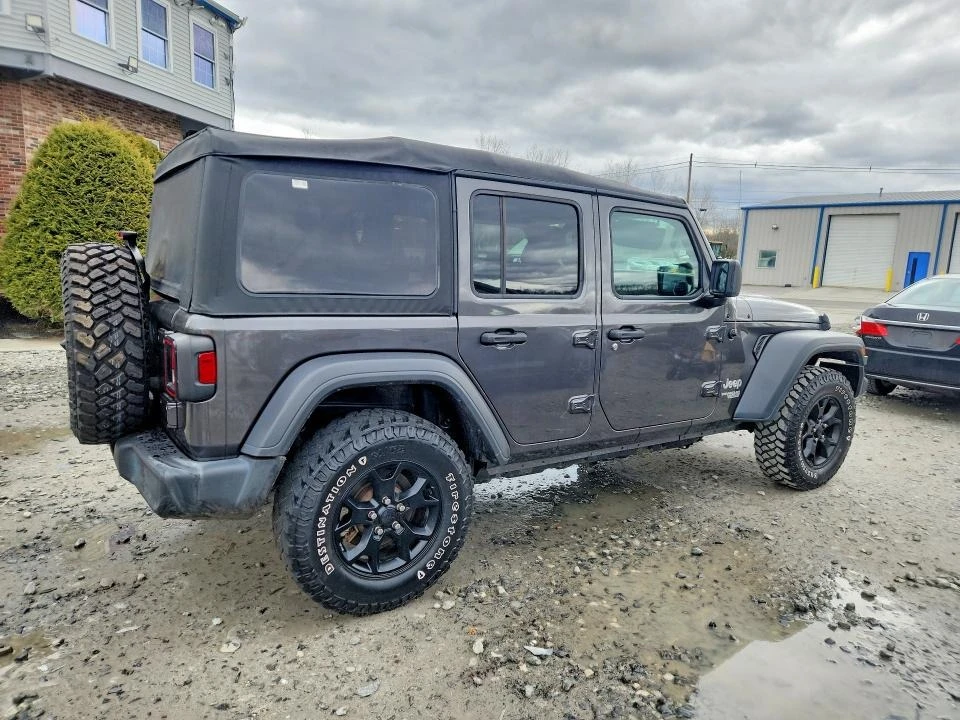 Jeep Wrangler, снимка 3 - Автомобили и джипове - 54622567